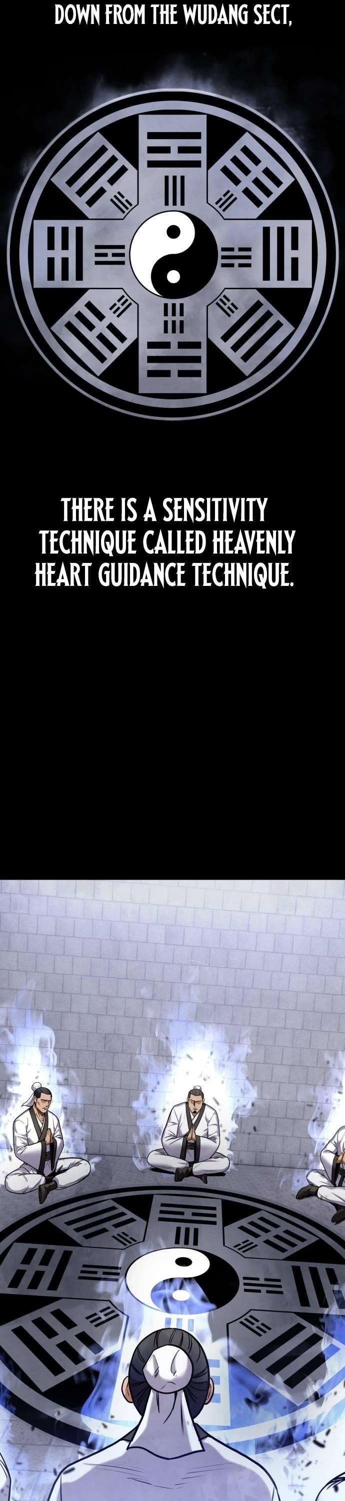 Embodiment Of The Assassin In The Murim World - Chapter 61 Page 39