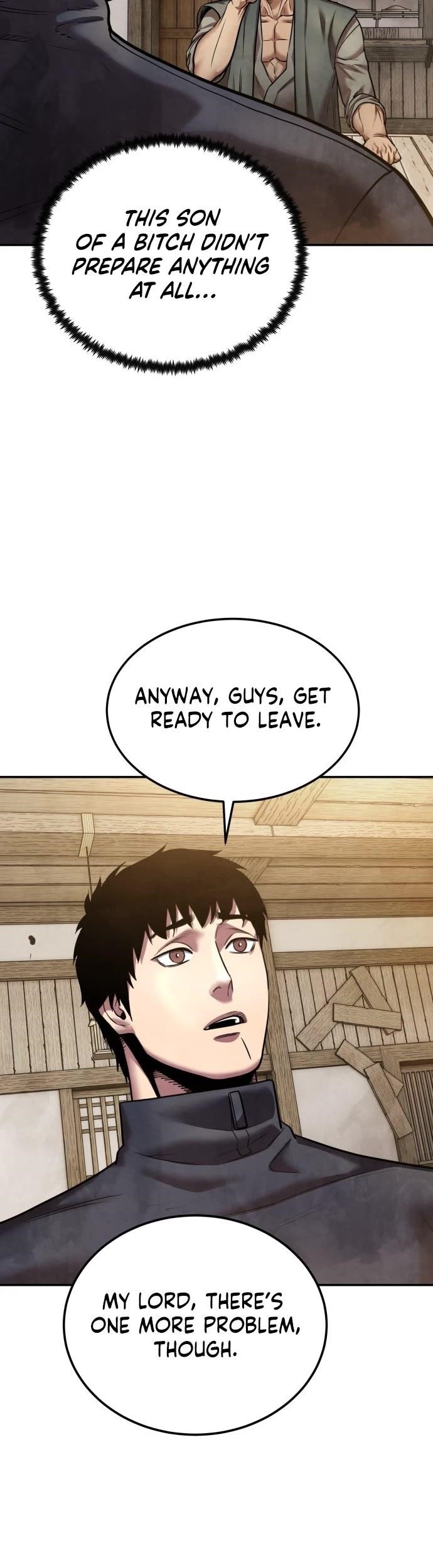 Embodiment Of The Assassin In The Murim World - Chapter 61 Page 42