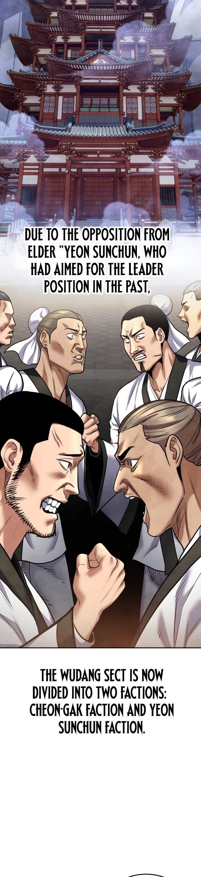 Embodiment Of The Assassin In The Murim World - Chapter 61 Page 44