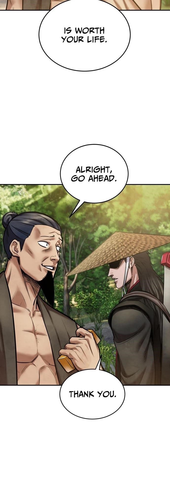 Embodiment Of The Assassin In The Murim World - Chapter 62 Page 15