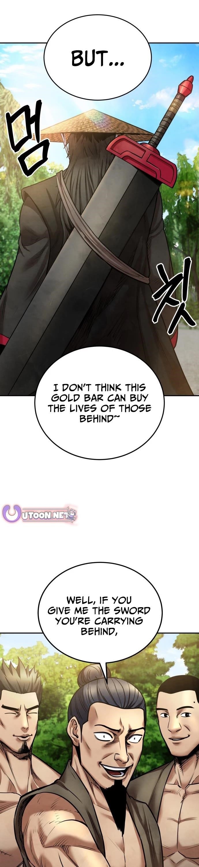 Embodiment Of The Assassin In The Murim World - Chapter 62 Page 16