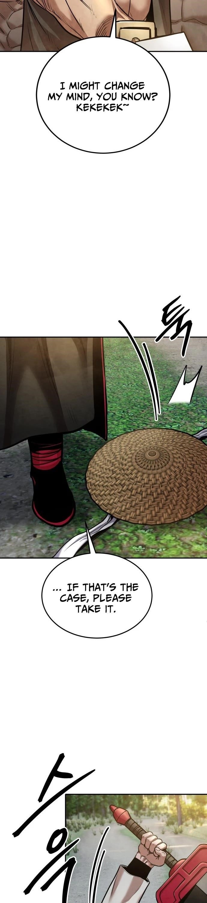 Embodiment Of The Assassin In The Murim World - Chapter 62 Page 17