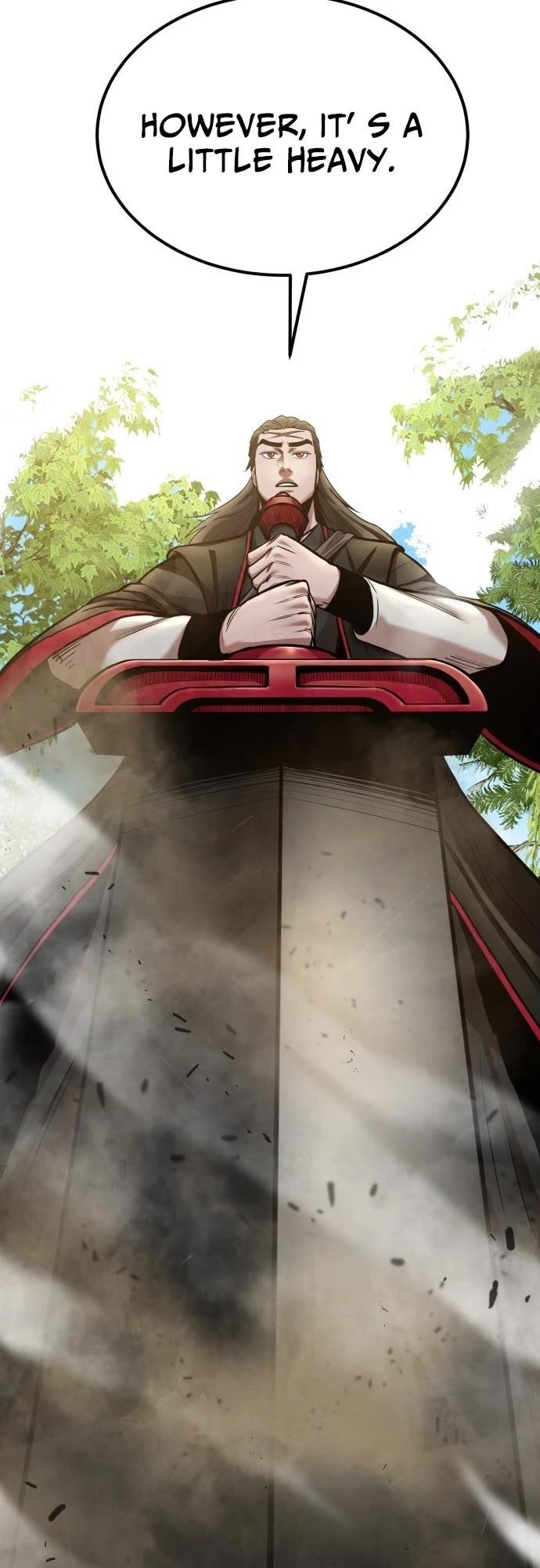 Embodiment Of The Assassin In The Murim World - Chapter 62 Page 19