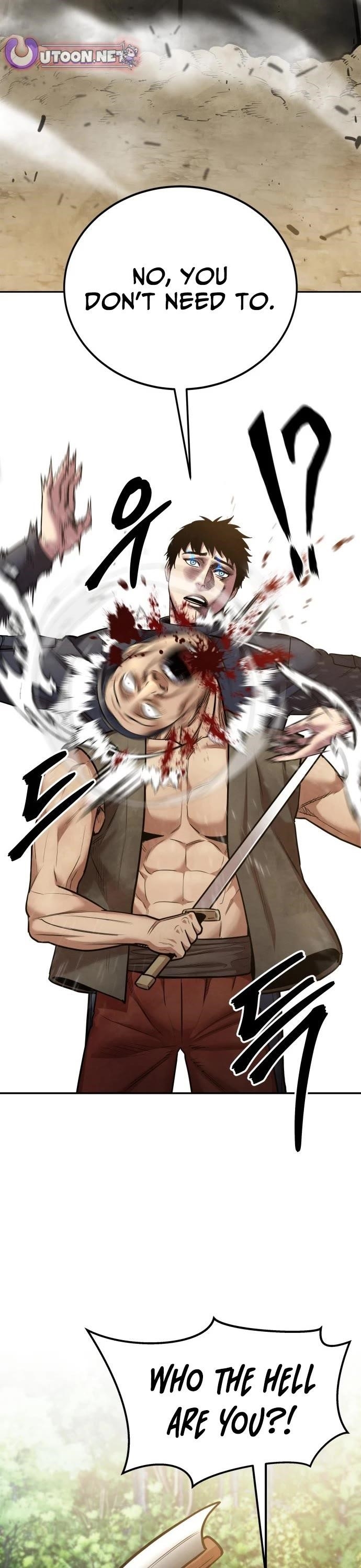 Embodiment Of The Assassin In The Murim World - Chapter 62 Page 20