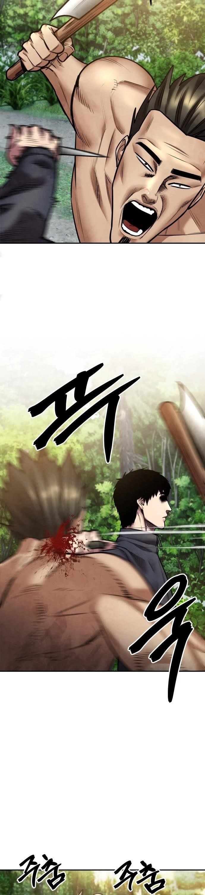 Embodiment Of The Assassin In The Murim World - Chapter 62 Page 21