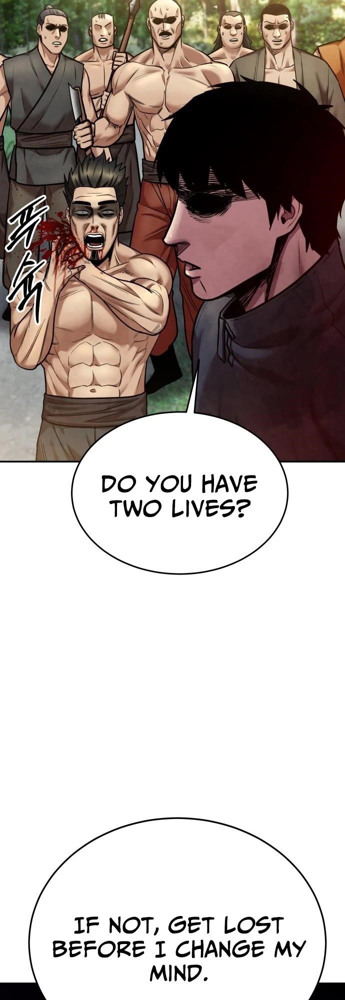 Embodiment Of The Assassin In The Murim World - Chapter 62 Page 22