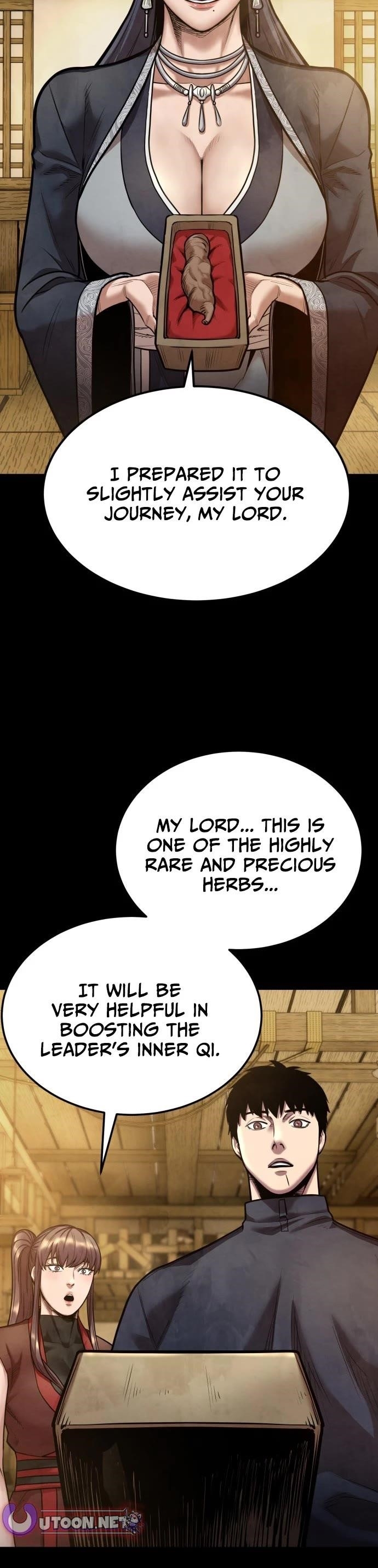 Embodiment Of The Assassin In The Murim World - Chapter 62 Page 3