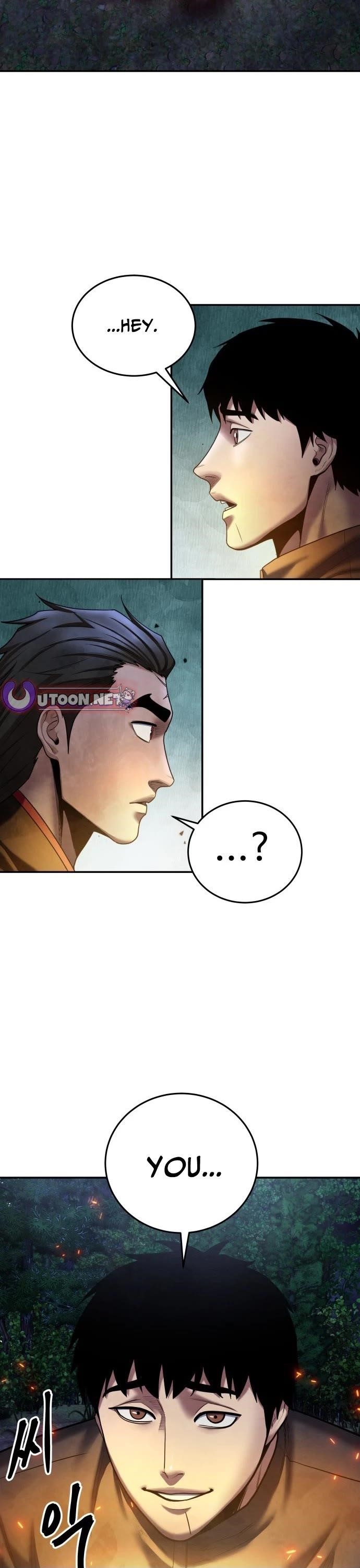 Embodiment Of The Assassin In The Murim World - Chapter 62 Page 32