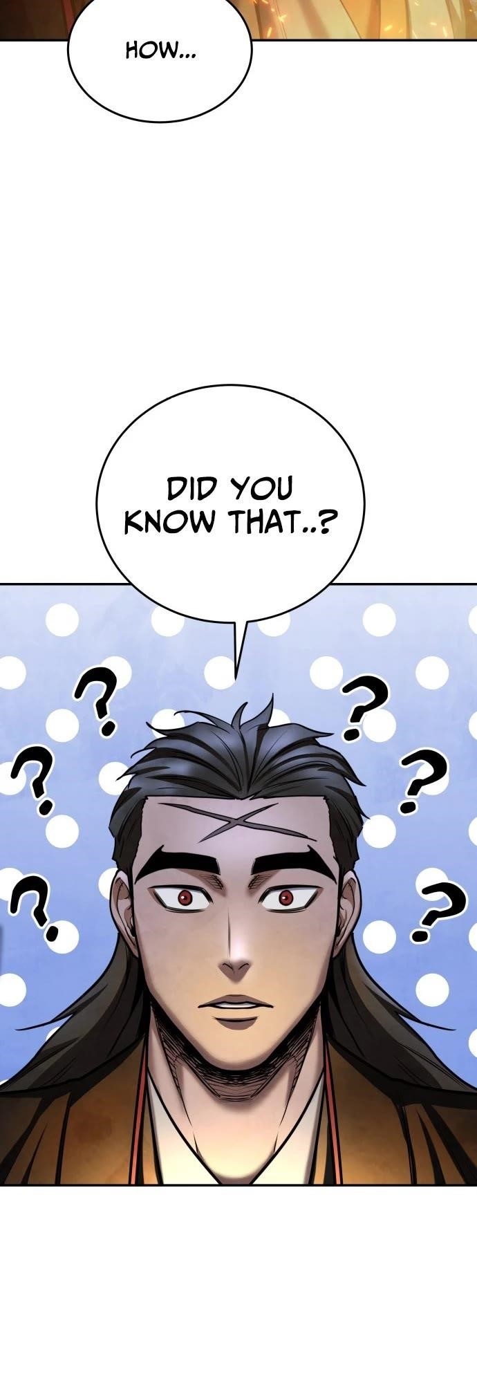 Embodiment Of The Assassin In The Murim World - Chapter 62 Page 34