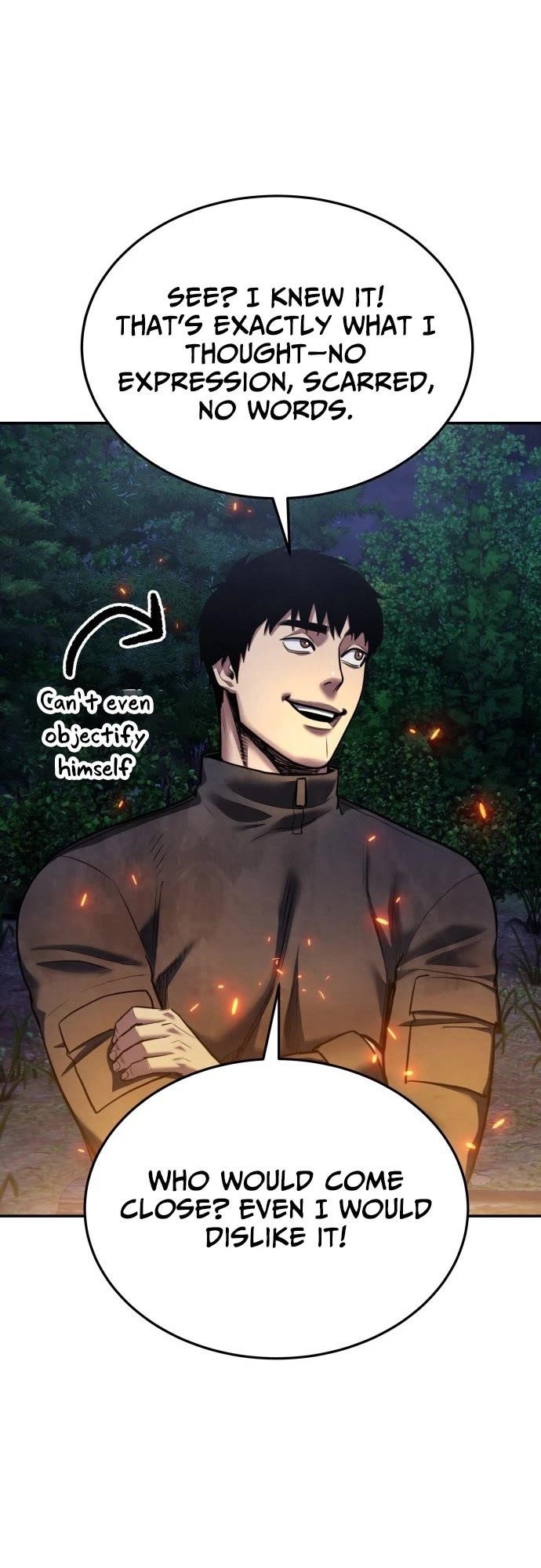 Embodiment Of The Assassin In The Murim World - Chapter 62 Page 35