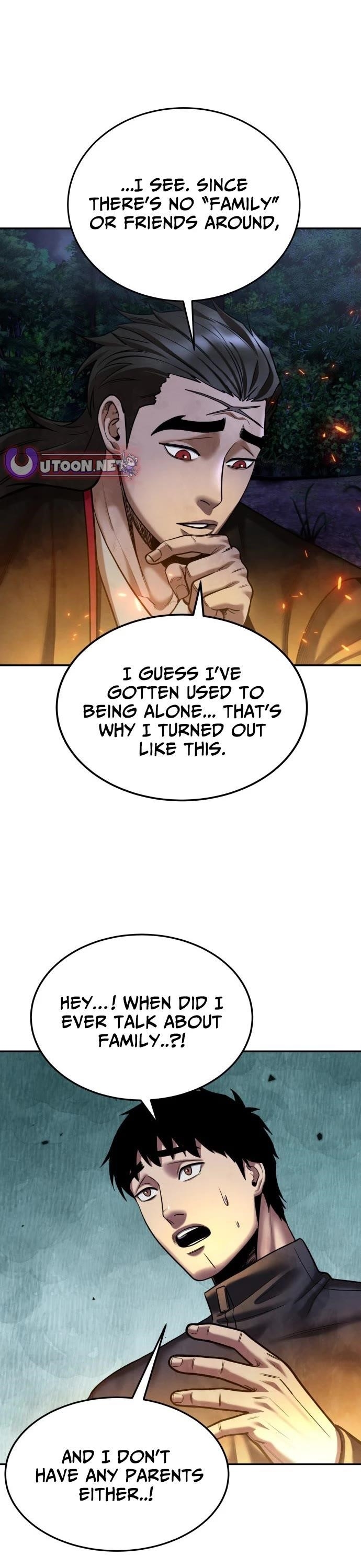 Embodiment Of The Assassin In The Murim World - Chapter 62 Page 36