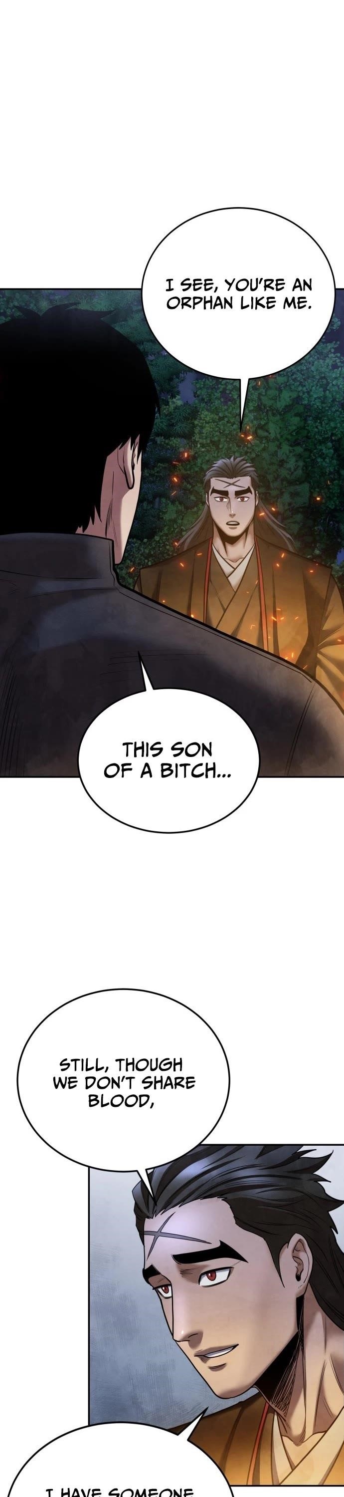 Embodiment Of The Assassin In The Murim World - Chapter 62 Page 37