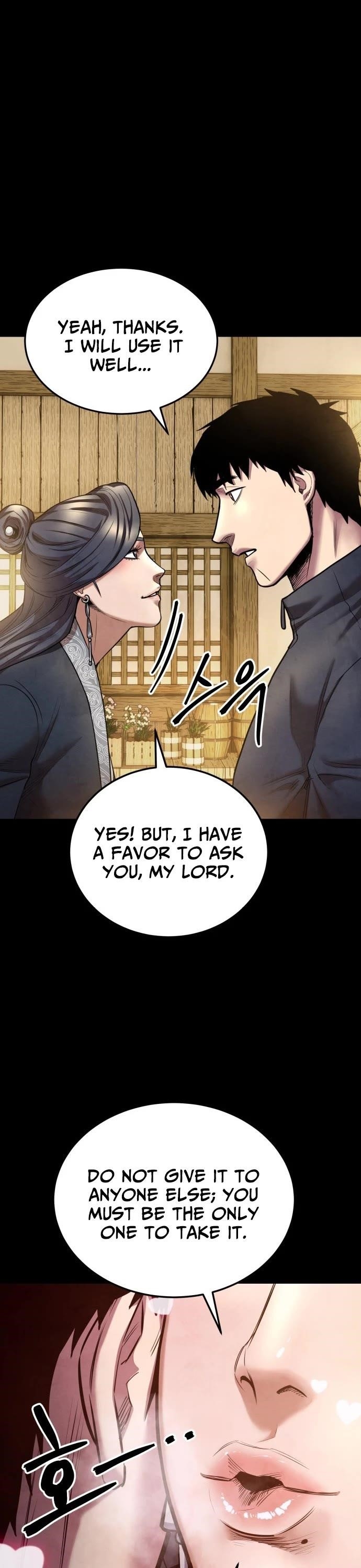 Embodiment Of The Assassin In The Murim World - Chapter 62 Page 4