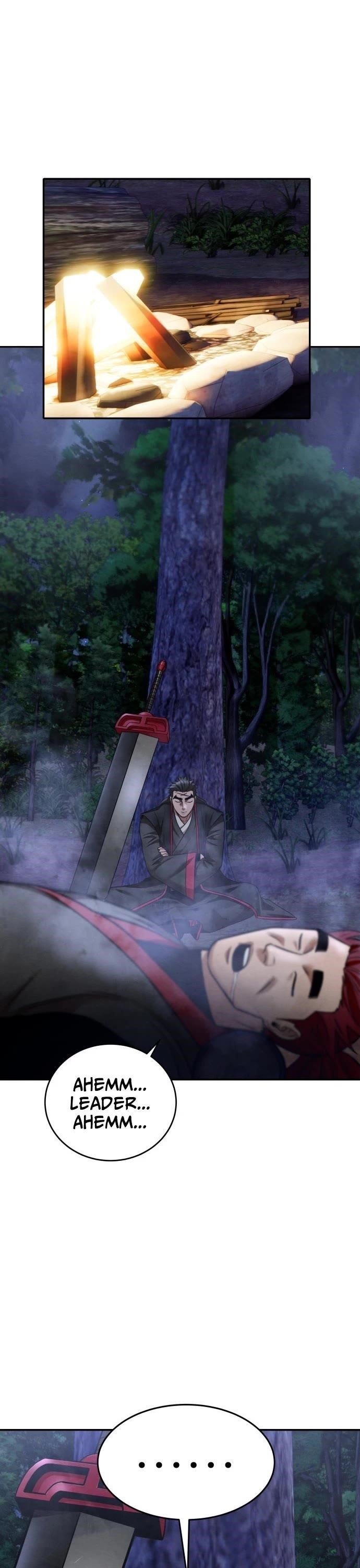 Embodiment Of The Assassin In The Murim World - Chapter 62 Page 41