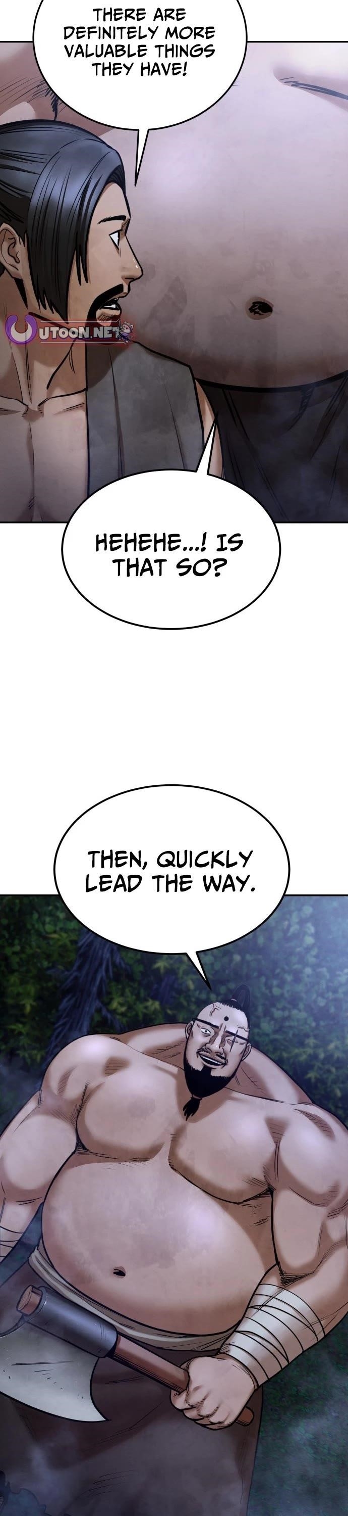 Embodiment Of The Assassin In The Murim World - Chapter 62 Page 44