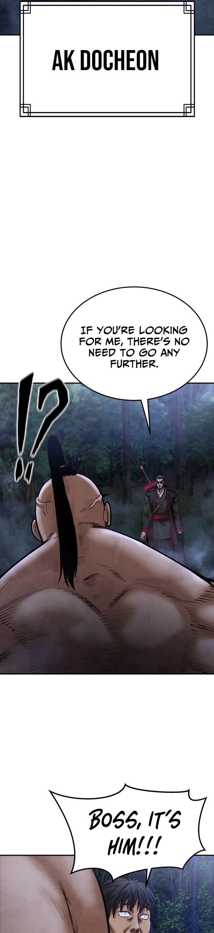 Embodiment Of The Assassin In The Murim World - Chapter 62 Page 45