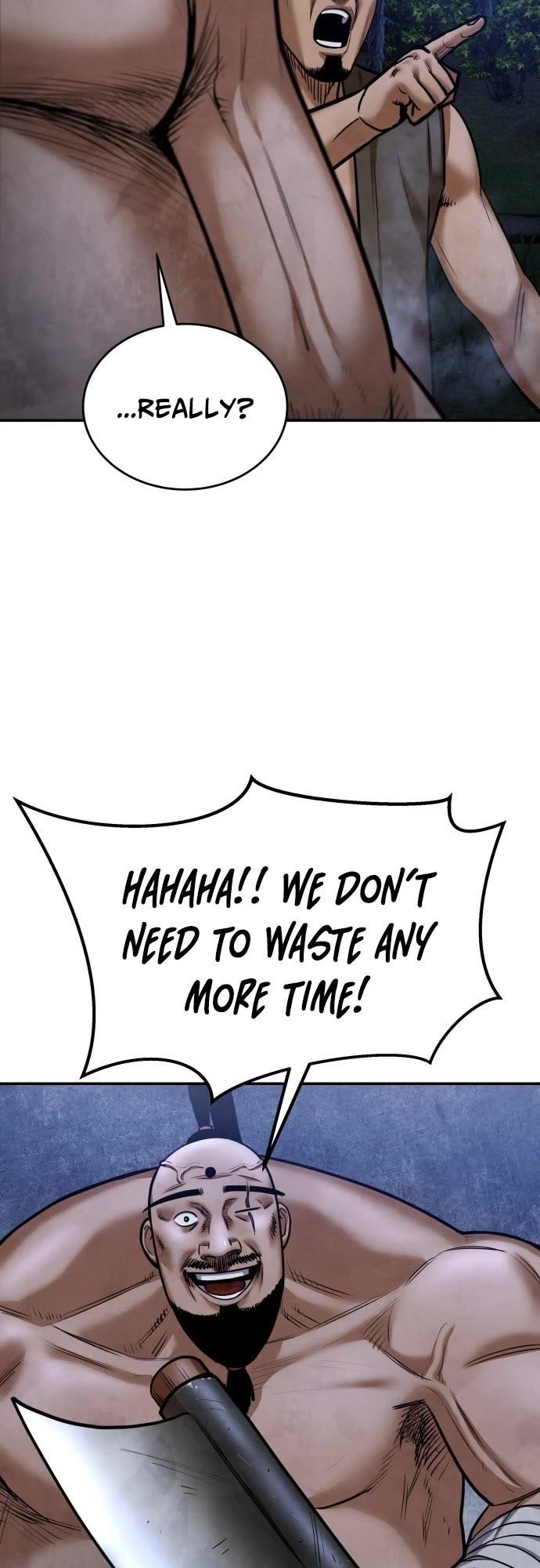 Embodiment Of The Assassin In The Murim World - Chapter 62 Page 46