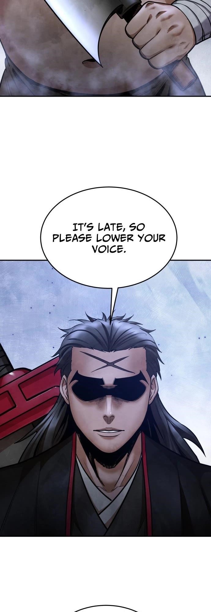 Embodiment Of The Assassin In The Murim World - Chapter 62 Page 47