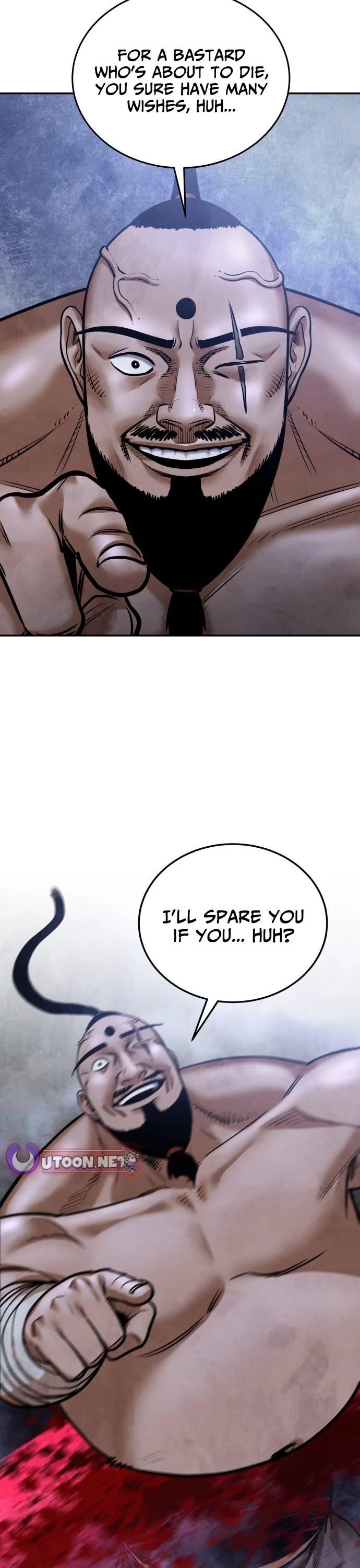 Embodiment Of The Assassin In The Murim World - Chapter 62 Page 48