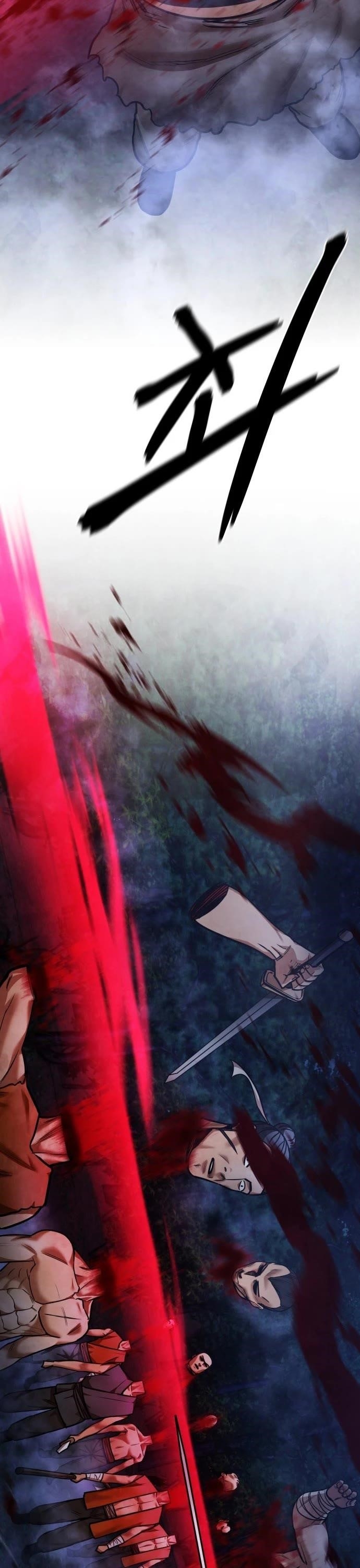 Embodiment Of The Assassin In The Murim World - Chapter 62 Page 49