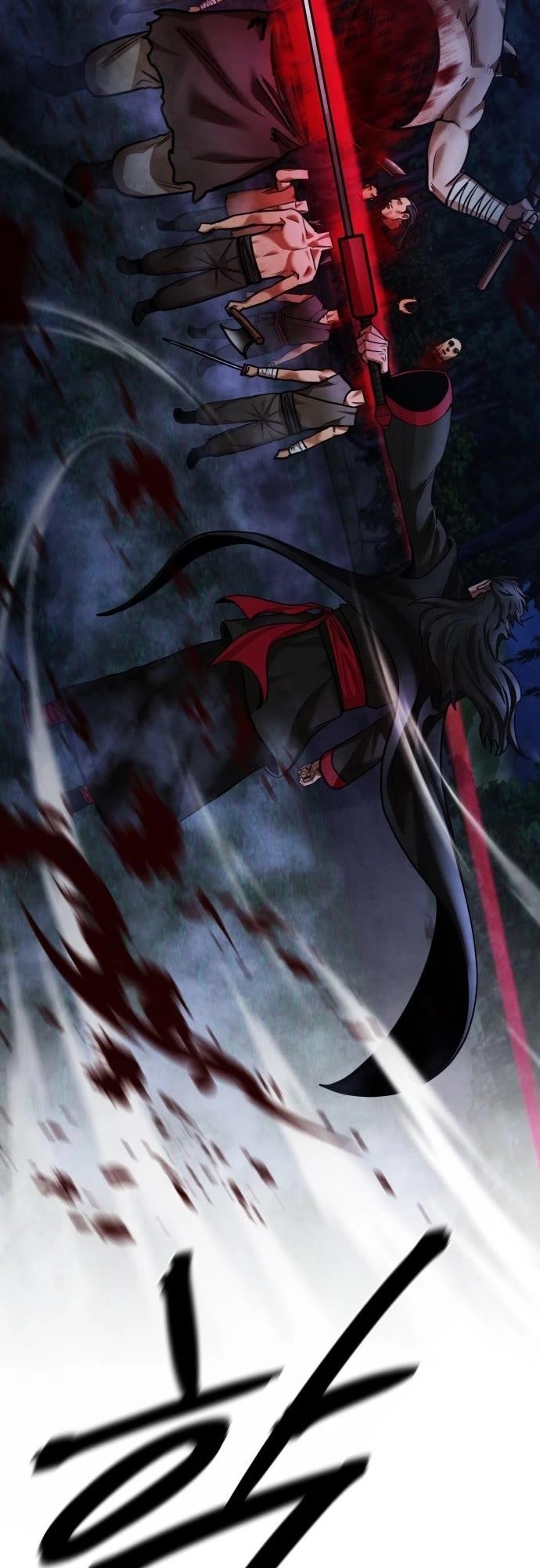 Embodiment Of The Assassin In The Murim World - Chapter 62 Page 50