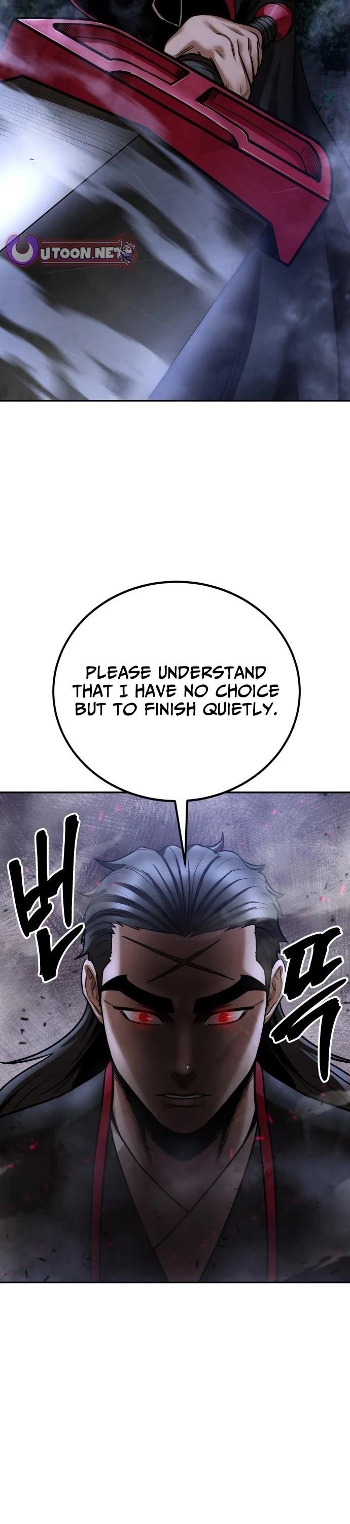 Embodiment Of The Assassin In The Murim World - Chapter 62 Page 52