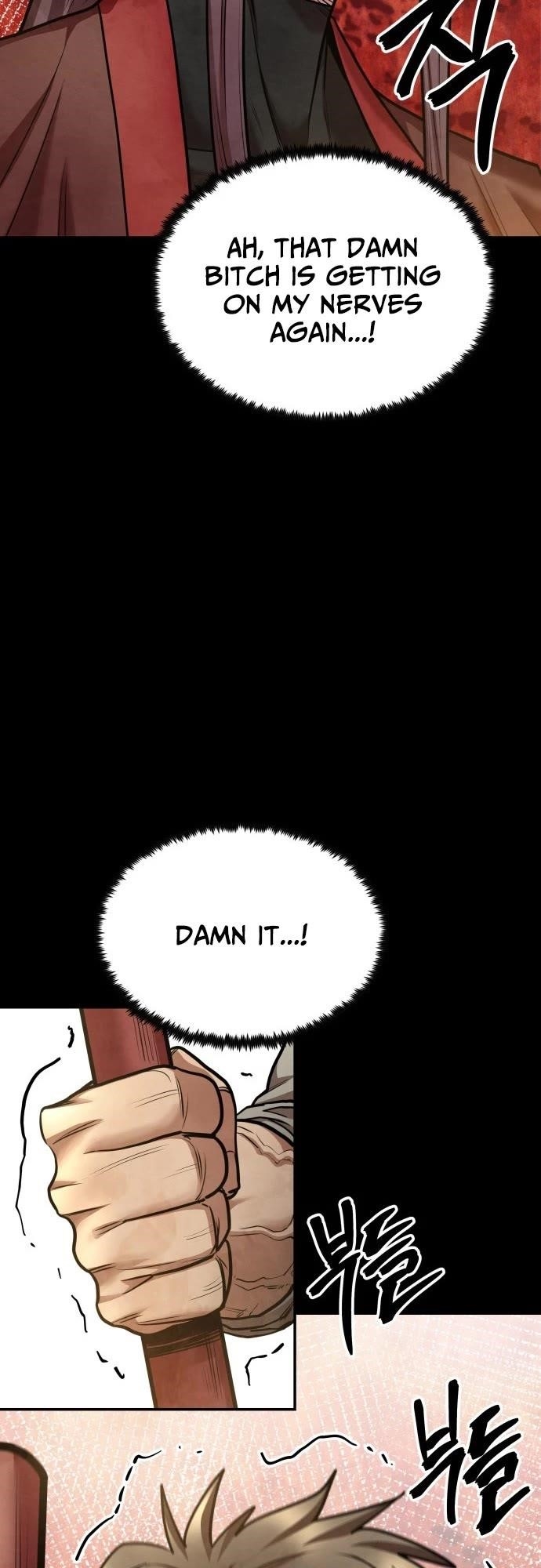 Embodiment Of The Assassin In The Murim World - Chapter 62 Page 6