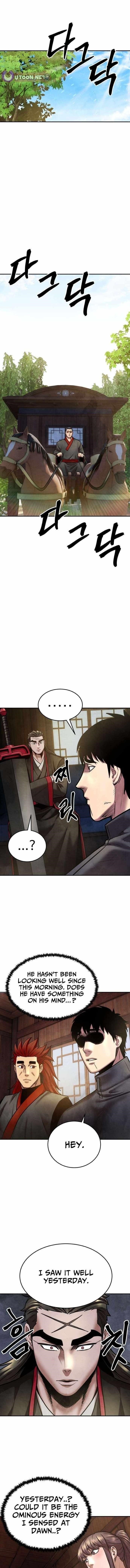 Embodiment Of The Assassin In The Murim World - Chapter 63 Page 1