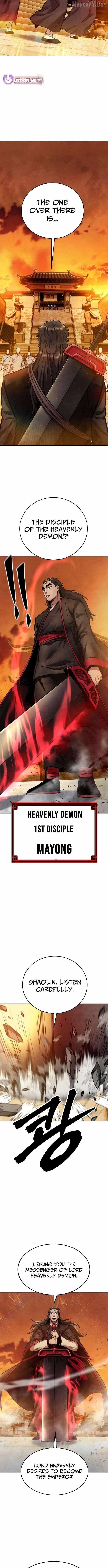 Embodiment Of The Assassin In The Murim World - Chapter 63 Page 10