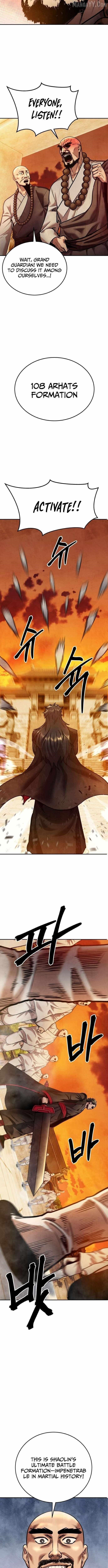 Embodiment Of The Assassin In The Murim World - Chapter 63 Page 12