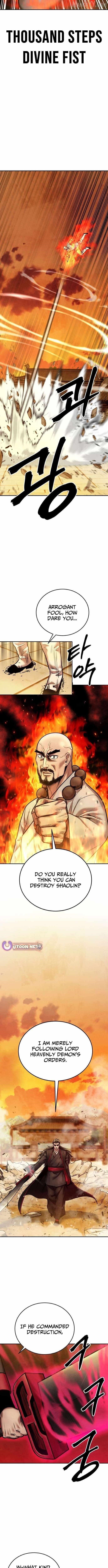 Embodiment Of The Assassin In The Murim World - Chapter 63 Page 15