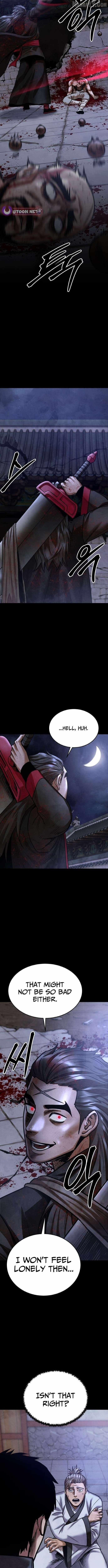 Embodiment Of The Assassin In The Murim World - Chapter 63 Page 19