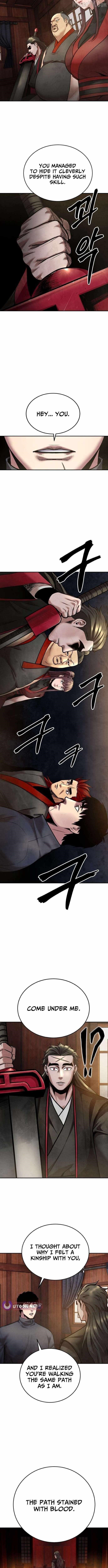 Embodiment Of The Assassin In The Murim World - Chapter 63 Page 2