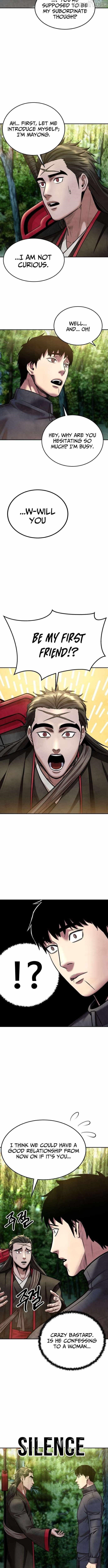 Embodiment Of The Assassin In The Murim World - Chapter 63 Page 5