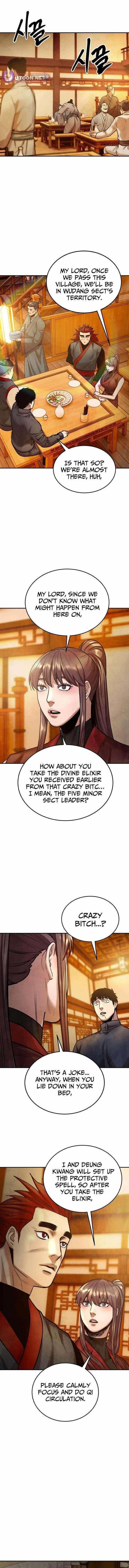 Embodiment Of The Assassin In The Murim World - Chapter 64 Page 1