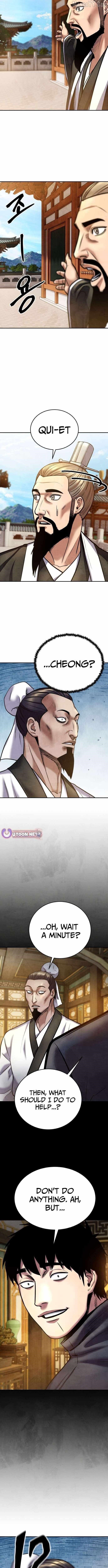 Embodiment Of The Assassin In The Murim World - Chapter 64 Page 15