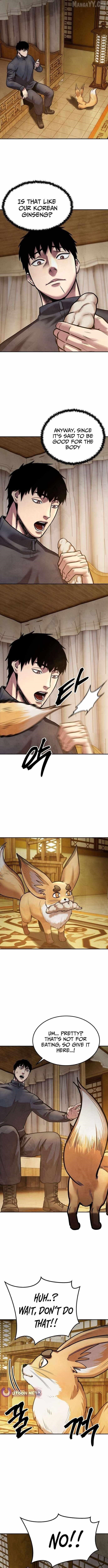 Embodiment Of The Assassin In The Murim World - Chapter 64 Page 2