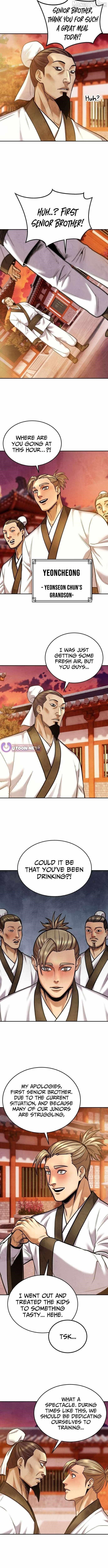 Embodiment Of The Assassin In The Murim World - Chapter 64 Page 6