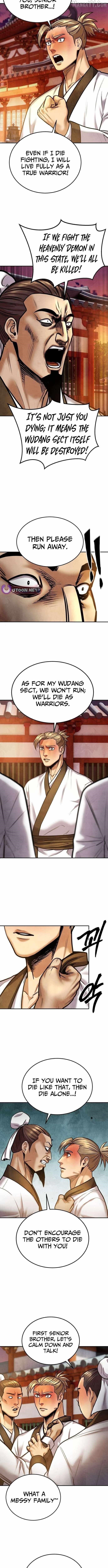 Embodiment Of The Assassin In The Murim World - Chapter 64 Page 8