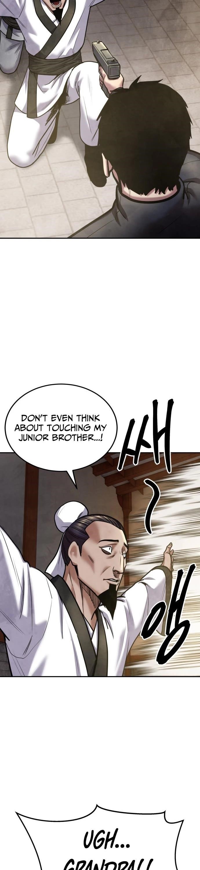 Embodiment Of The Assassin In The Murim World - Chapter 65 Page 12