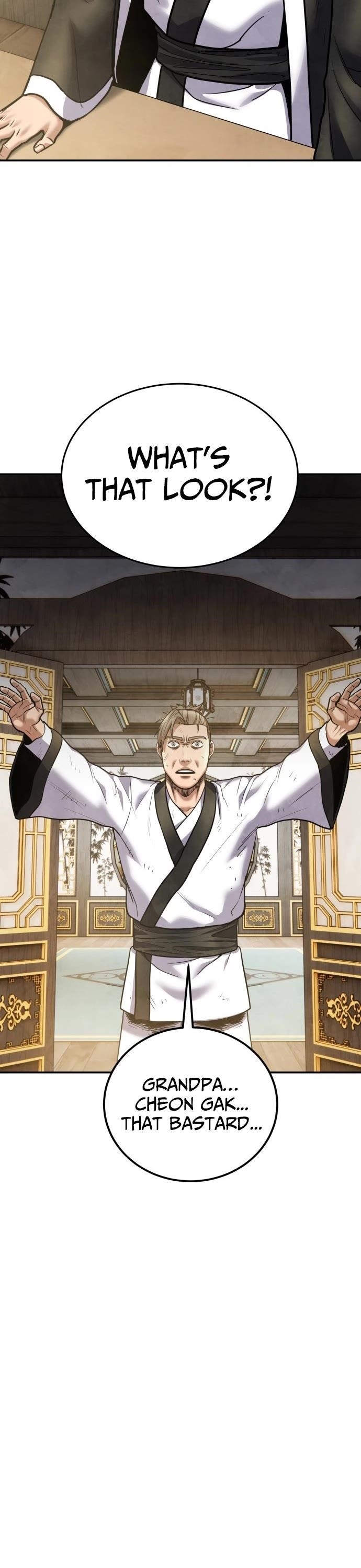 Embodiment Of The Assassin In The Murim World - Chapter 65 Page 16