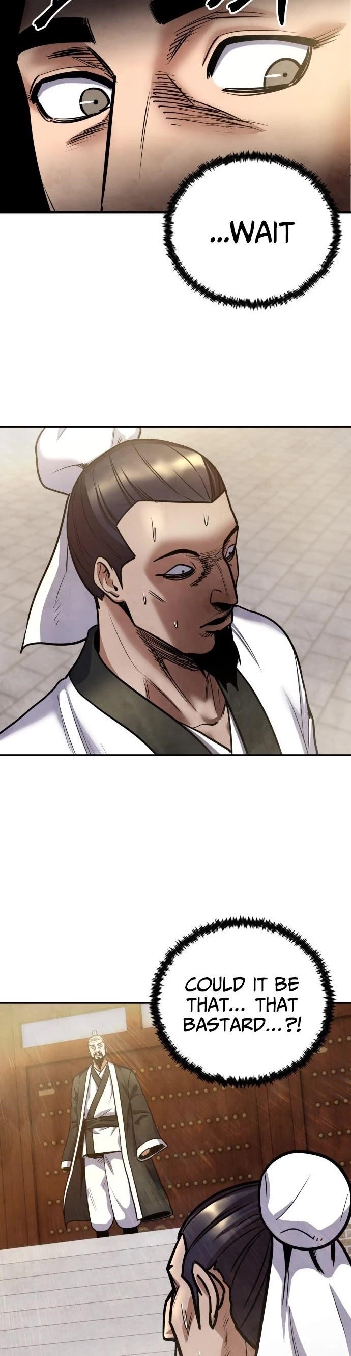 Embodiment Of The Assassin In The Murim World - Chapter 65 Page 2