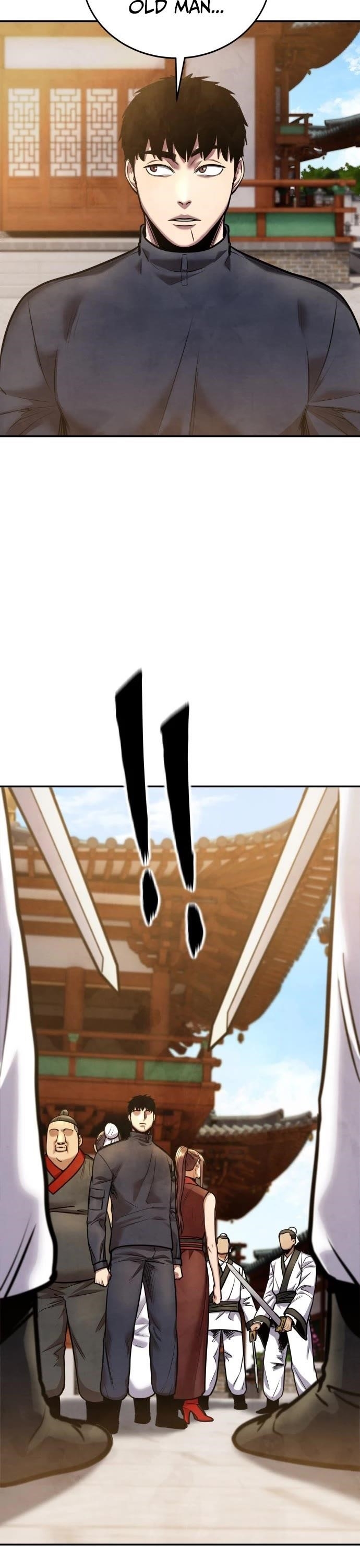 Embodiment Of The Assassin In The Murim World - Chapter 65 Page 20