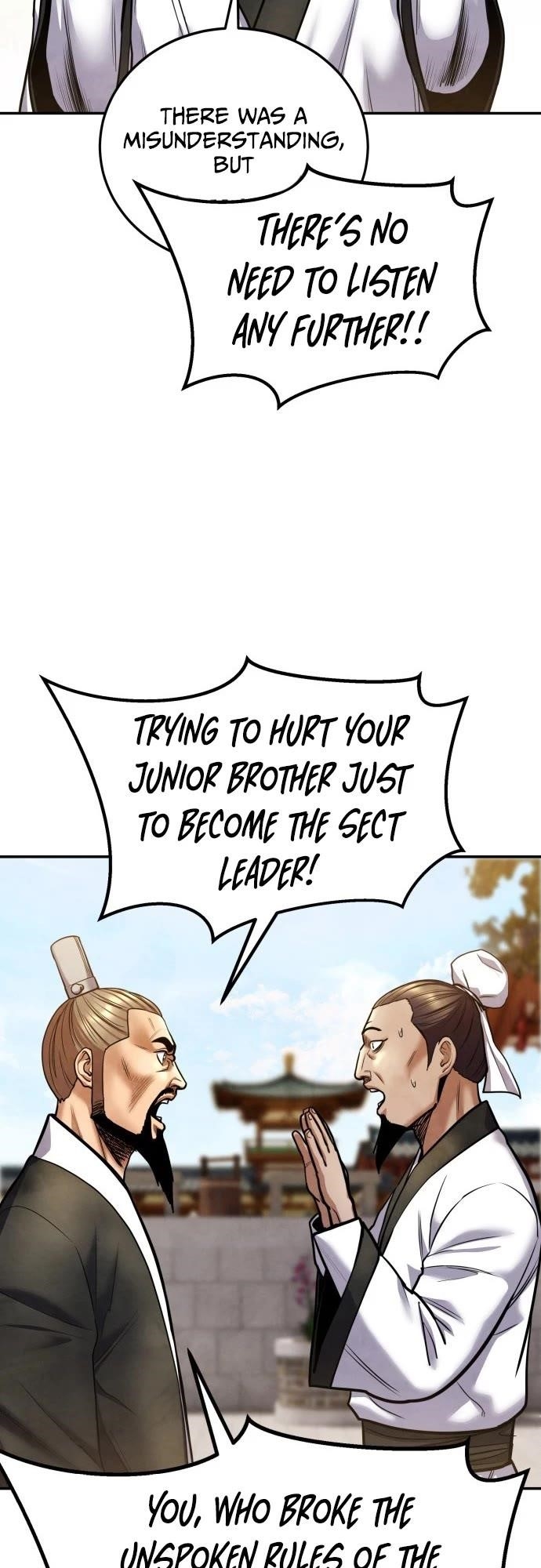 Embodiment Of The Assassin In The Murim World - Chapter 65 Page 22