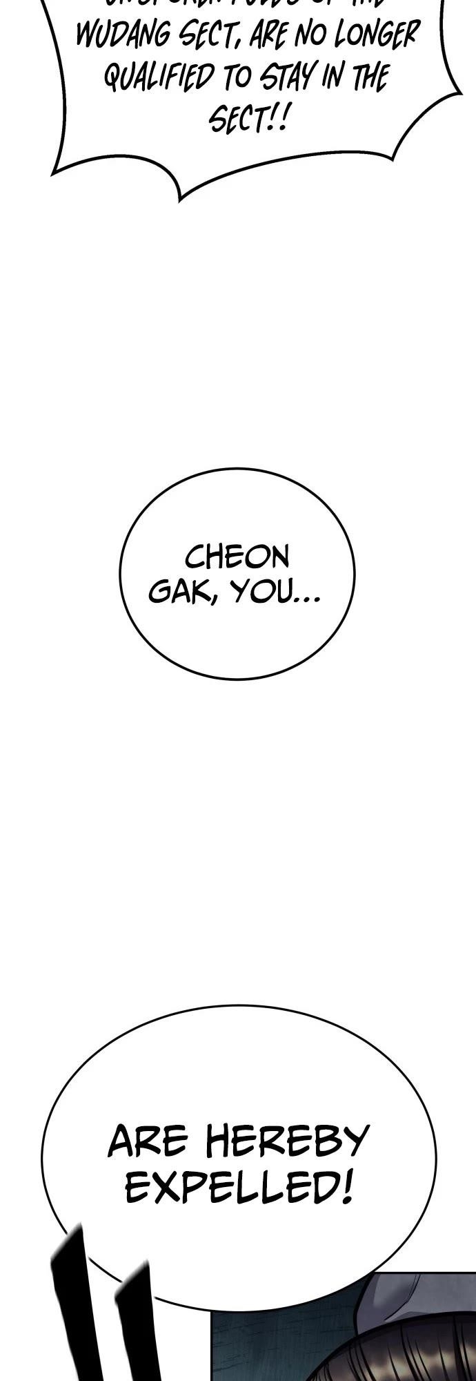 Embodiment Of The Assassin In The Murim World - Chapter 65 Page 23