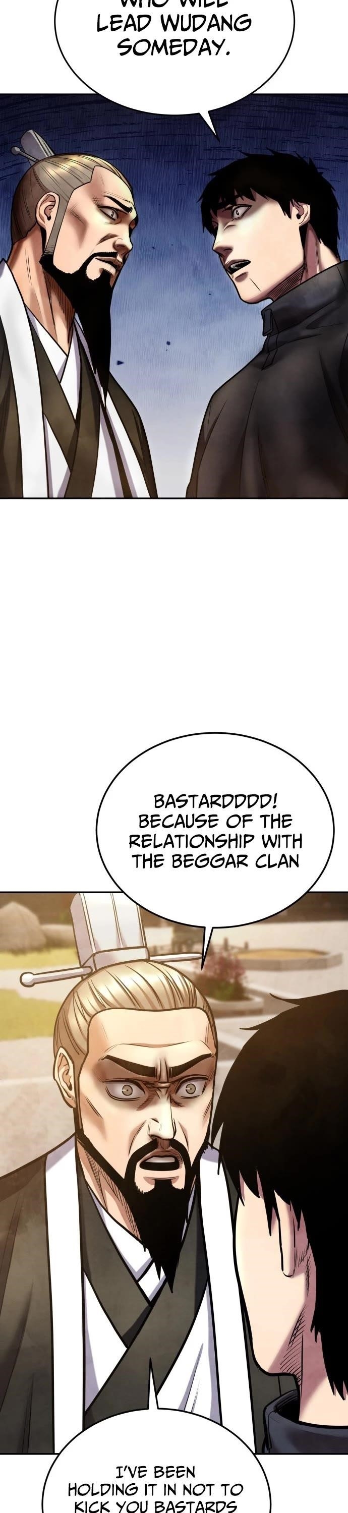 Embodiment Of The Assassin In The Murim World - Chapter 65 Page 28