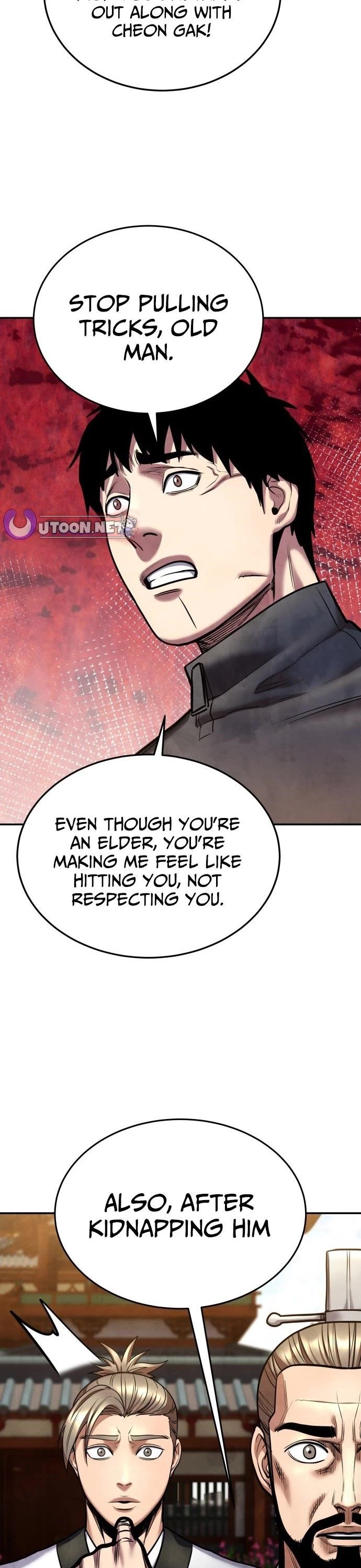 Embodiment Of The Assassin In The Murim World - Chapter 65 Page 29