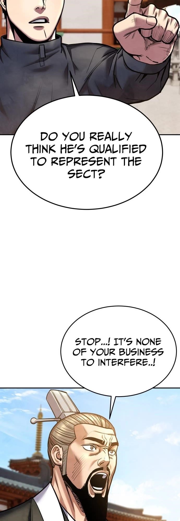 Embodiment Of The Assassin In The Murim World - Chapter 65 Page 31