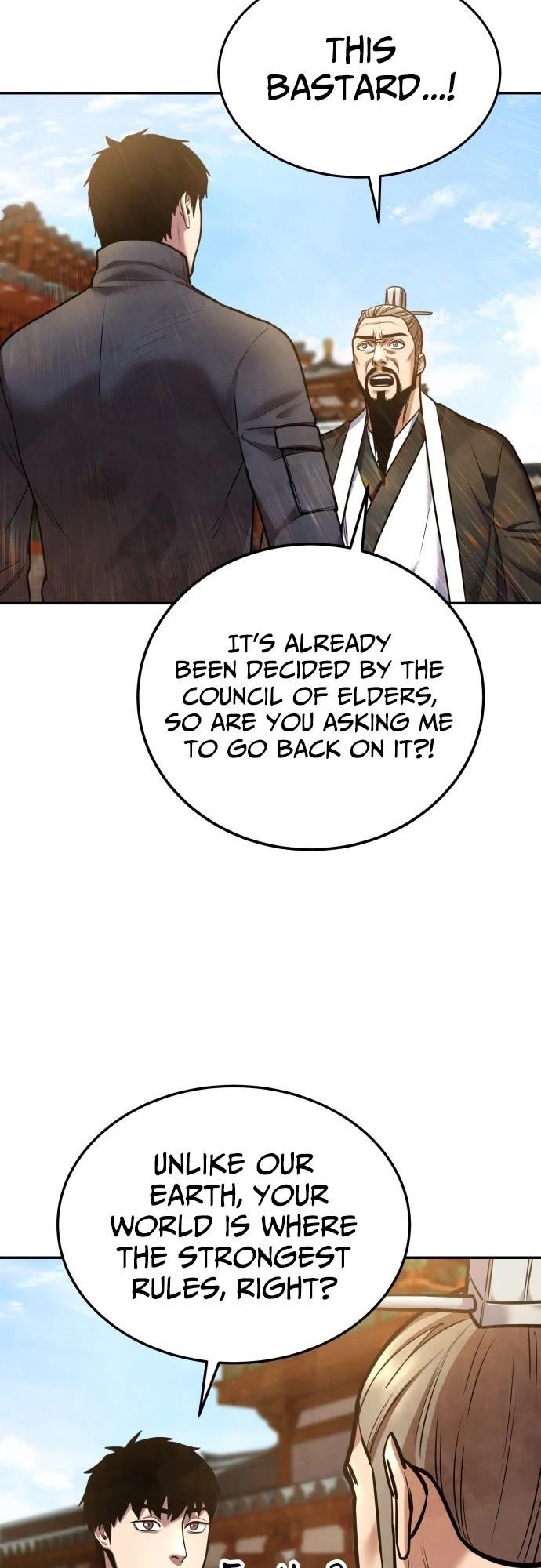 Embodiment Of The Assassin In The Murim World - Chapter 65 Page 35