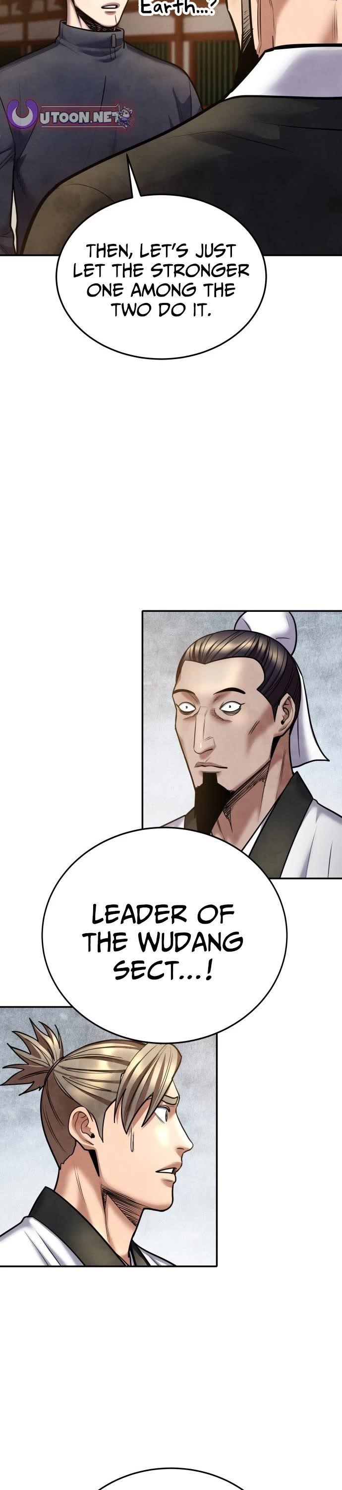 Embodiment Of The Assassin In The Murim World - Chapter 65 Page 36